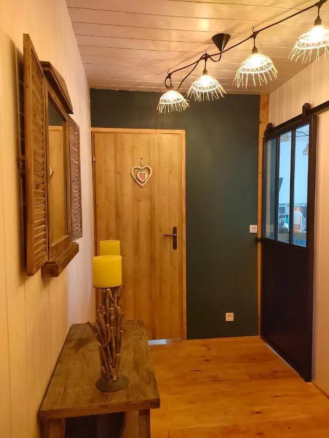Bed and Breakfast Ofildleau Sillans-la Cascade Francia