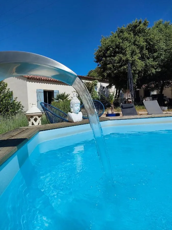 Bed and Breakfast Ofildleau Sillans-la Cascade