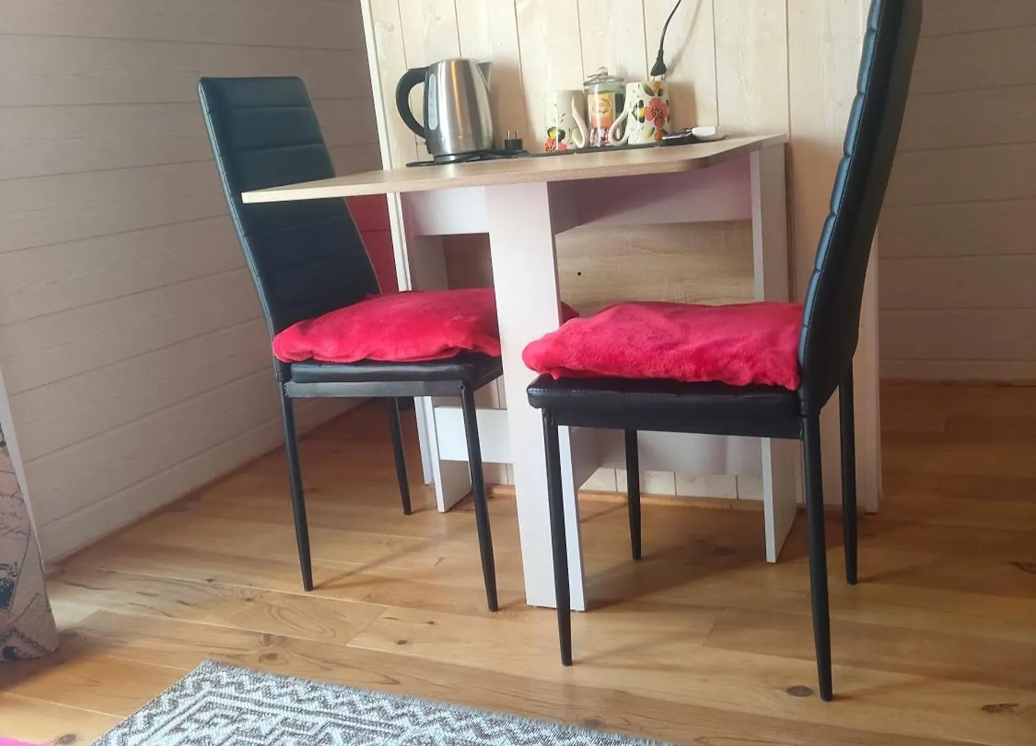 Bed and Breakfast Ofildleau Sillans-la Cascade Francia